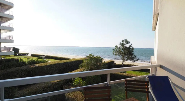 Appartement Arcachon, 1 Pièce, 4 Personnes - Fr-1-474-87