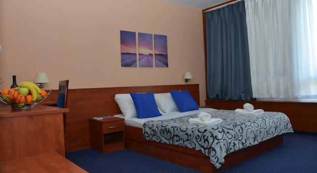 Номер Standard Liberty S Hotel