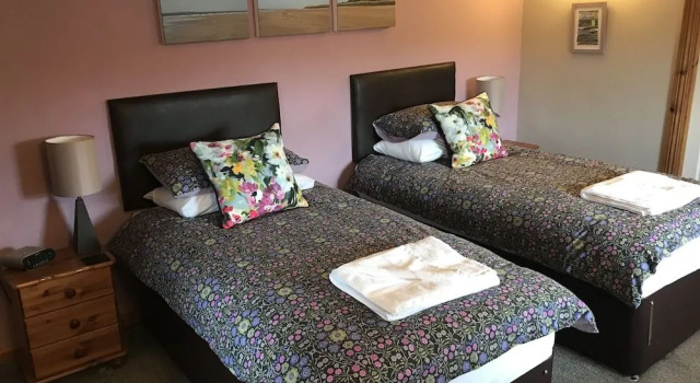The Old Mill, Book Bed and Breakfast  