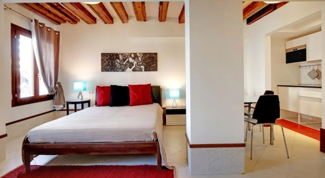 Venetian Grand Canal Suite Apartment