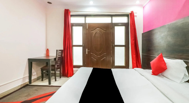 Capital O 71276 Hotel Bms