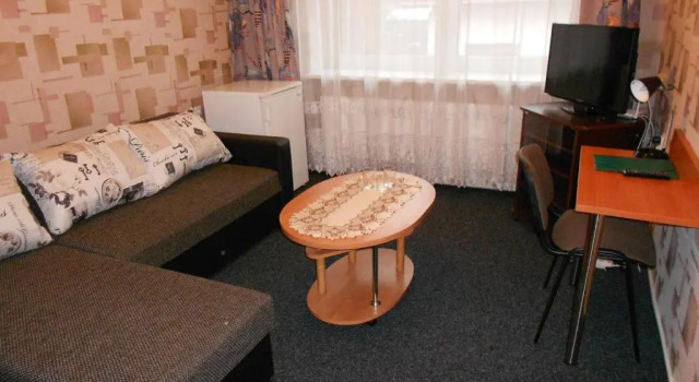 Двухместный номер Standard Jeruzale Hotel
