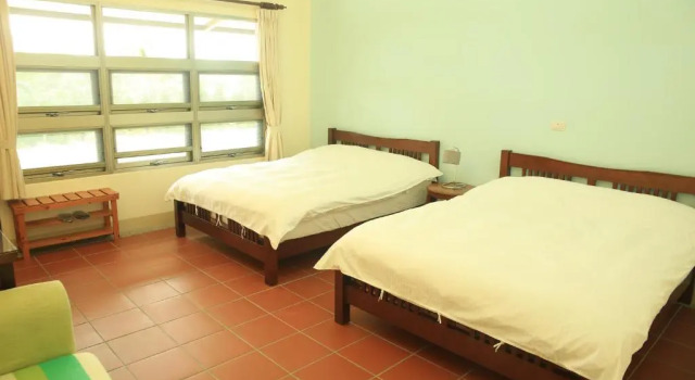 Семейный номер Standard с видом на горы Taroko Mountain Dream Homestay B&B