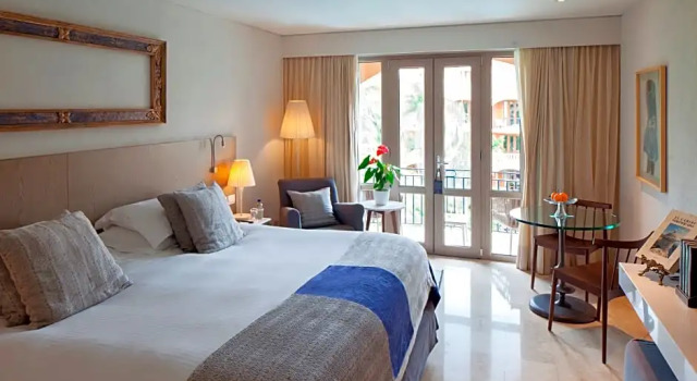 Номер Superior Sofitel Legend Santa Clara Cartagena