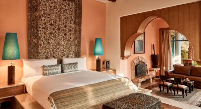 Люкс с видом на озеро Lazib Inn Resort & Spa