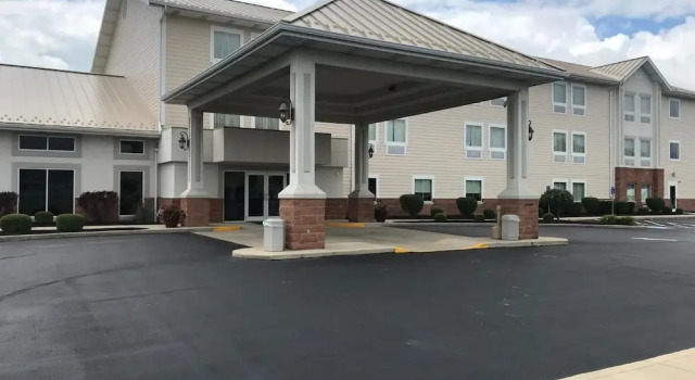Randolph Inn and Suites, Réserver Hôtel Union Ohio