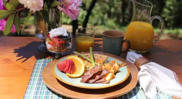 Ponderosa Ridge A B & B, Reserva ahora Hotel Placerville California