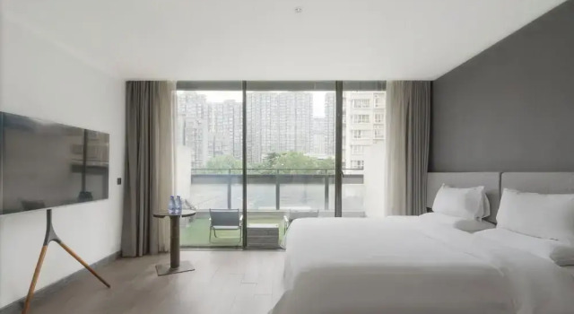 Номер Superior 24H COLOR HOTEL  Minjie Road