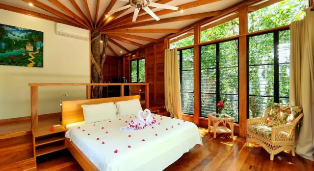 Номер Superior Vanilla Hills Resort