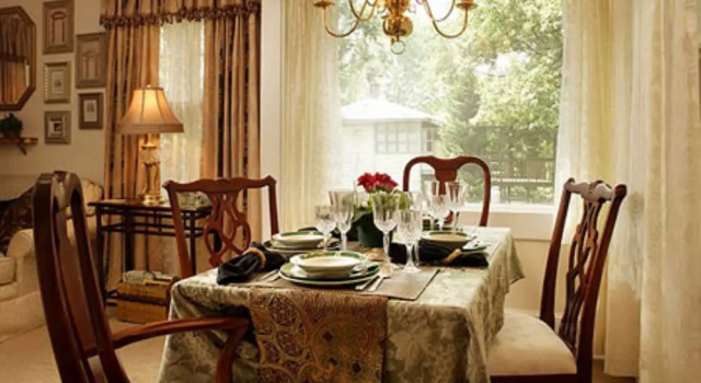 Люкс Abbington Green Bed & Breakfast Inn