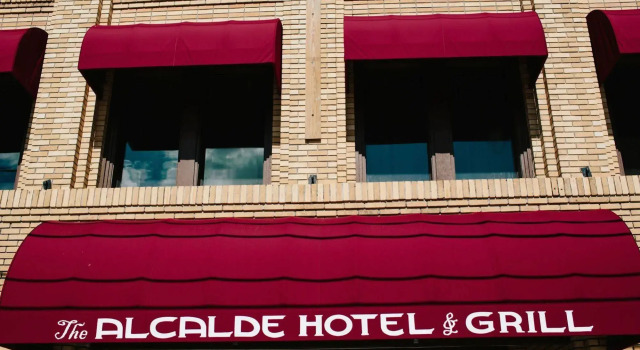 The Alcalde Hotel