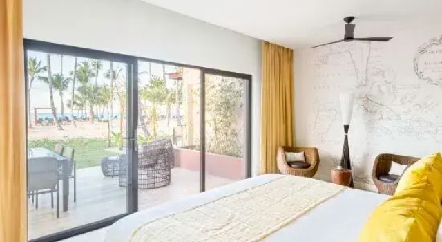 Люкс Club Med Miches Playa Esmeralda