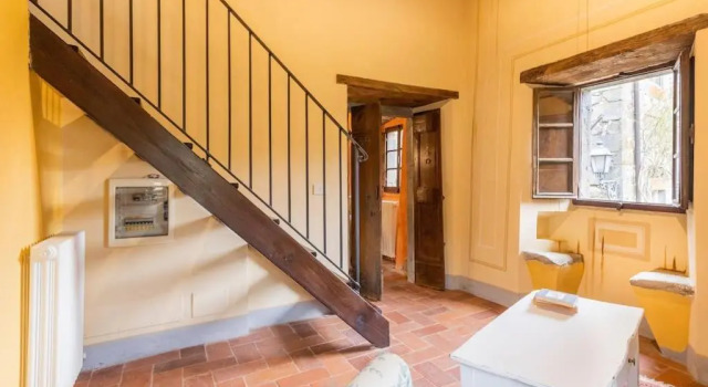 Sambuca Home Loft, Забронировать Отель Отели Сан-Романо-ин-Гарфаньяна с парковкой, Парковка