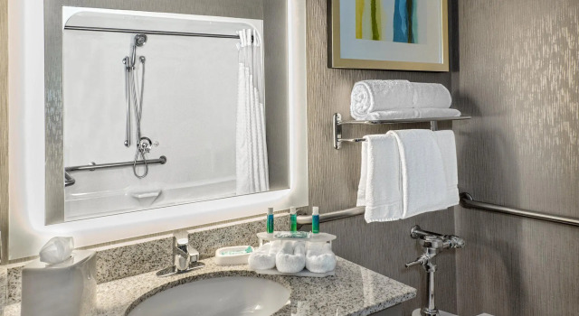 Двухместный номер Standard Holiday Inn Express Hotel and Suites Fort Worth/I-20