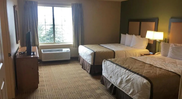Номер Standard Extended Stay America Suites - Cleveland - Airport - North Olmsted
