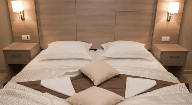 Hotel Laguna, Забронировать Отель Отели Улцинь 4 звезды, 4*