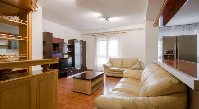 Апартаменты с 3 комнатами U-Hotel Darío Lugo