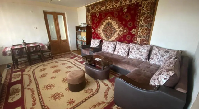 Двухместный номер Standard с балконом Olya Guest house