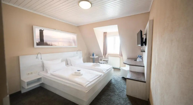 Двухместный номер Standard Hotel Am Alten Strom