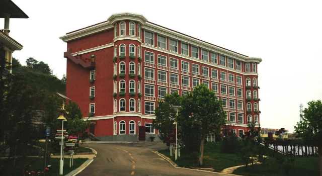 Yaolin Hotel - Yangquan, Buchen Sie Hotel Yangquan Shanxi