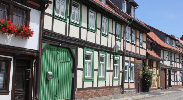 Ferienwohnung Altstadtidylle 3, Reserva ahora Hotel Wernigerode Sajonia-Anhalt