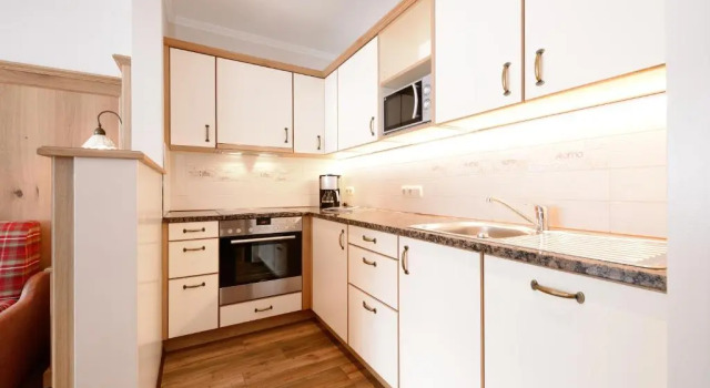 Семейные апартаменты Aparthotel Garni Monte