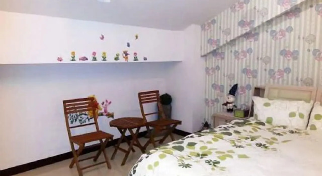 Двухместный номер Standard Anping Egret Bay B&B