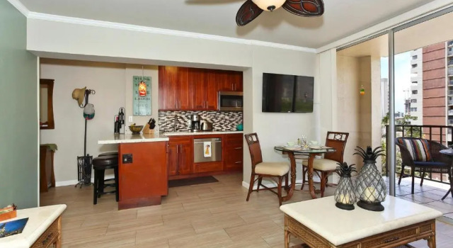 Апартаменты Fairway Villa #914