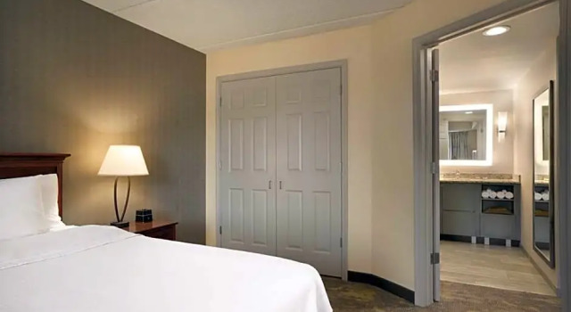 Двухместный номер Standard Homewood Suites Williamsburg