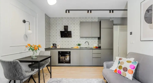 Апартаменты Classic ShortStayPoland Apartamenty