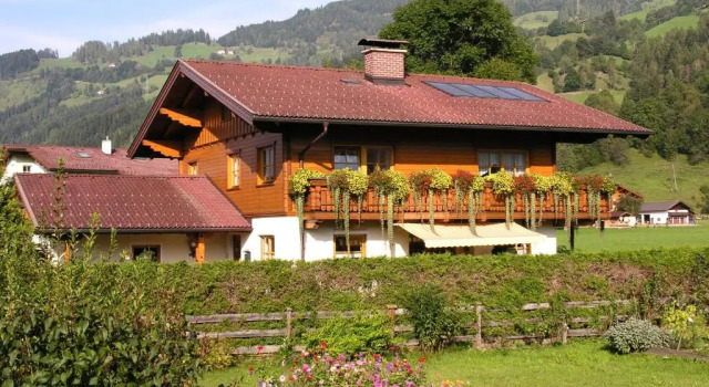 Апартаменты Haus Margit