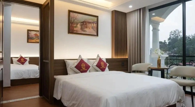 Hoa Lý Hotel Cao Bằng, Book Hotel Cao Bang 