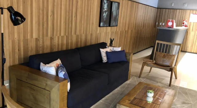 Studio desing holandeses, Reserva ahora Hotel Hoteles en Noreste de Brasil con aparcamiento, Aparcamiento