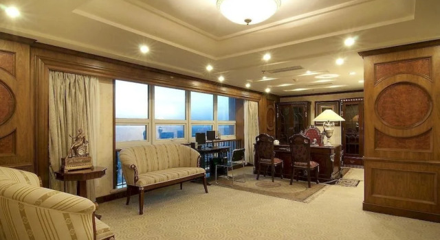 Ji Hua Hotel Jinan, Забронировать Отель Бизнес-отели Шаньдун, 4* 5*