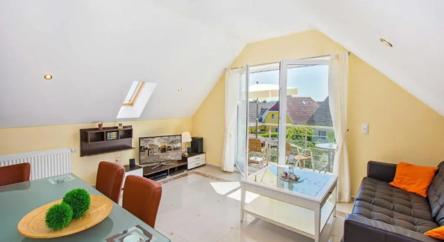 Villa Europa, Book Villa Hotels in Usedom with a Pool, Swimming Pool