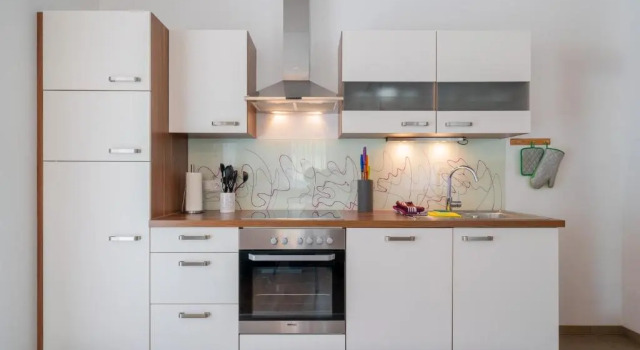 Студия Appartements Salentinig
