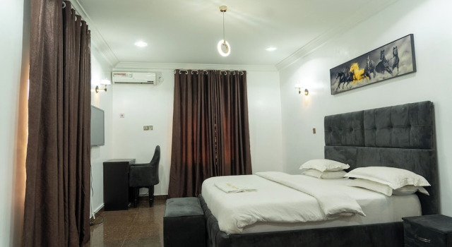 Апартаменты Luxury Astats Apartments
