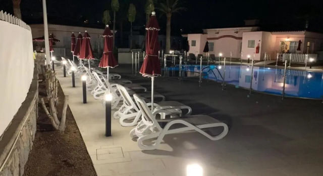 Бунгало Bungalows Tisaya Golf