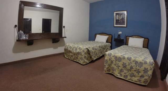 Номер Standard Hacienda St Cruz El Fuerte