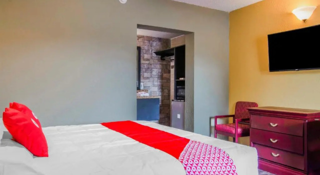 Номер Standard OYO Superior Budget Inn Bartow
