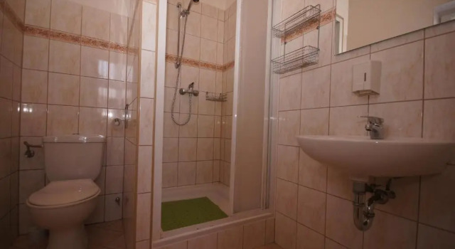 Трёхместный номер Standard Zacisze