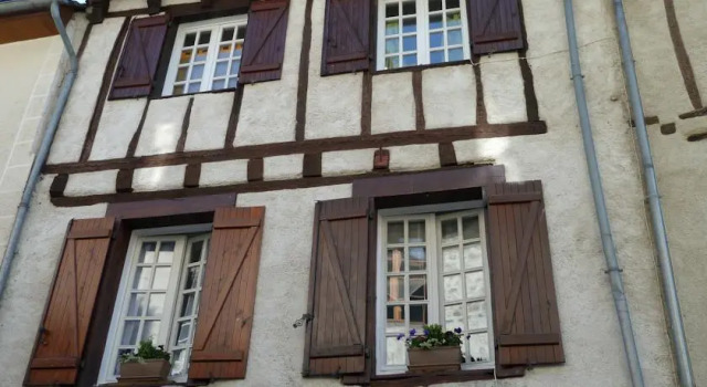 LOustal du Sentier, Book Apartment Mur-de-Barrez Aveyron