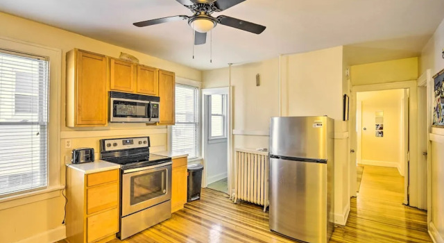Коттедж Charming Albany Retreat ~ 3 Mi to Downtown