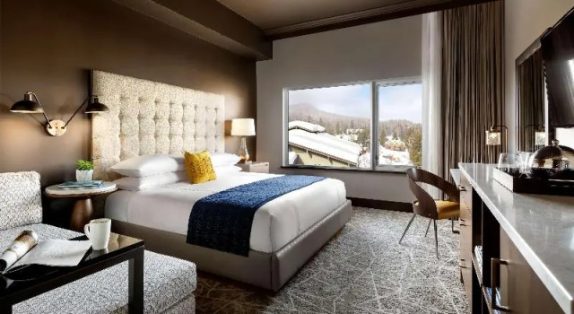 Номер Standard The Josie Hotel, Autograph Collection