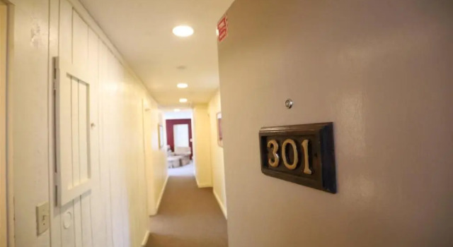 Номер Standard Inns of WV 301, 2bd, Waterville Valley