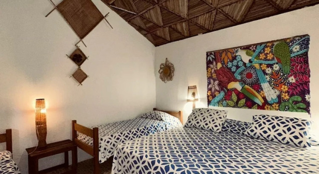 Номер Deluxe Ciamat Camp