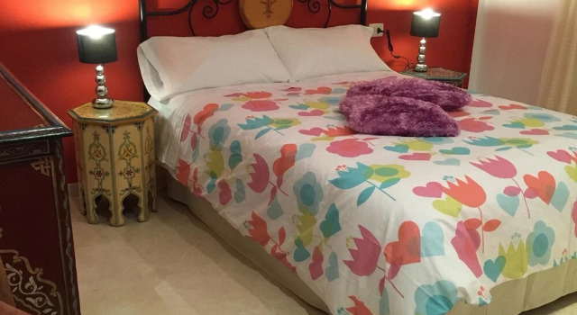 Apartment With 3 Bedrooms in Puerto de la Cruz, With Wonderful sea Vie