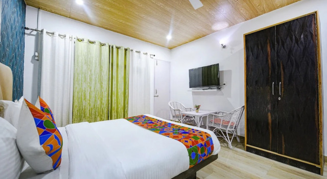 Номер Deluxe Fabhotel Lake View Ii