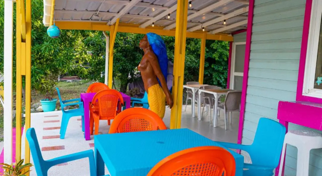 Salt Wata, Buchen Sie Hotel Hotels in Isla de Providencia mit Parkplatz, Parkplätze