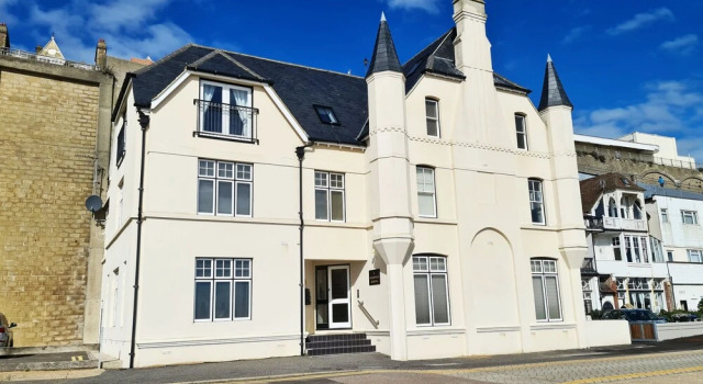 Off the Hook - Luxury Beach Apartment - Sleeps 4, Book Lejlighed Lejligheder i Ramsgate, Lejlighed